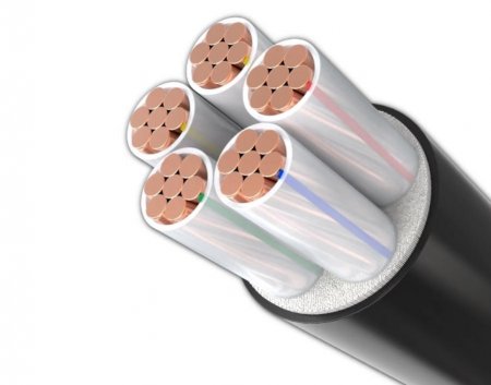 電纜型號的字母所代表的意義